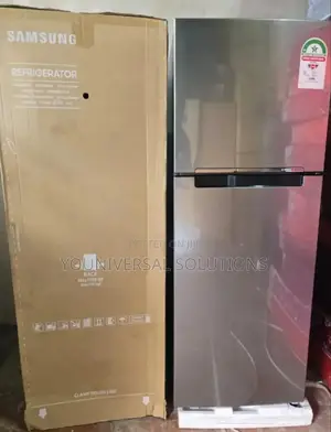 Samsung 233l Fridge,2 Door No Frost