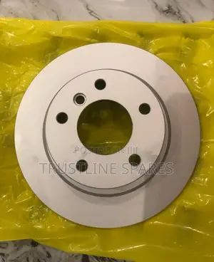 BMW Quality Rear Brake Disc E90 E92 E87 E81