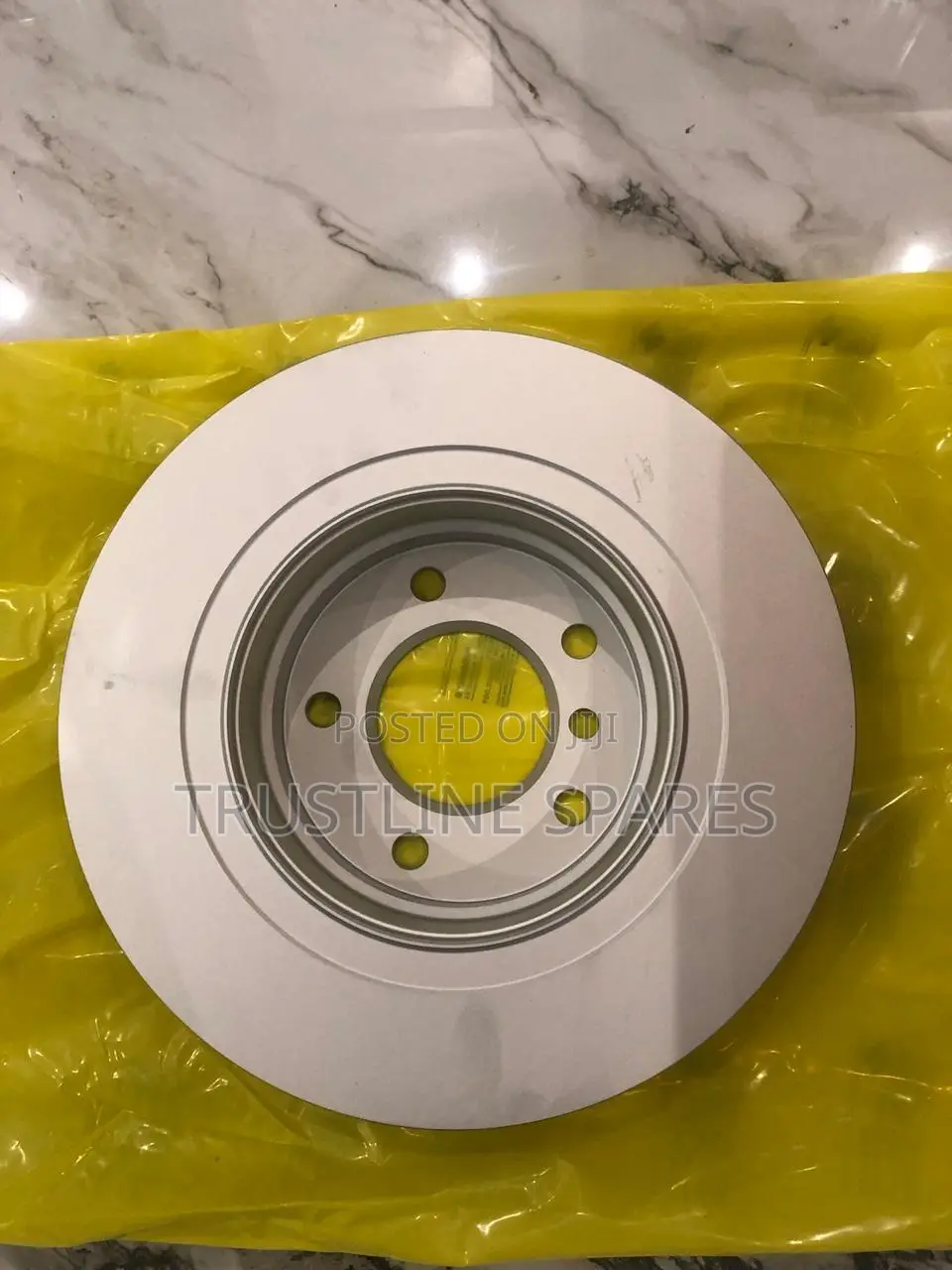 BMW Quality Rear Brake Disc E90 E92 E87 E81