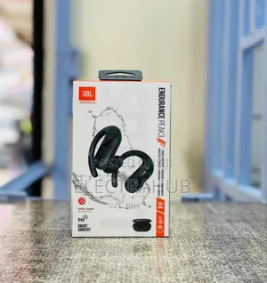 JBL Endurance Peak 3 Earbuds Brand New Sealed