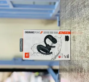 JBL Endurance Peak 3 Earbuds Brand New Sealed