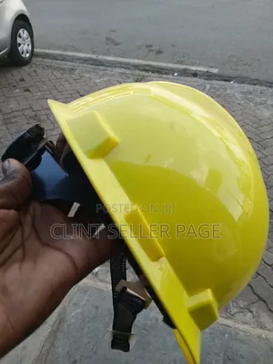 Hard Hat For Engineering / Safety Helmet (Heavy Duty)