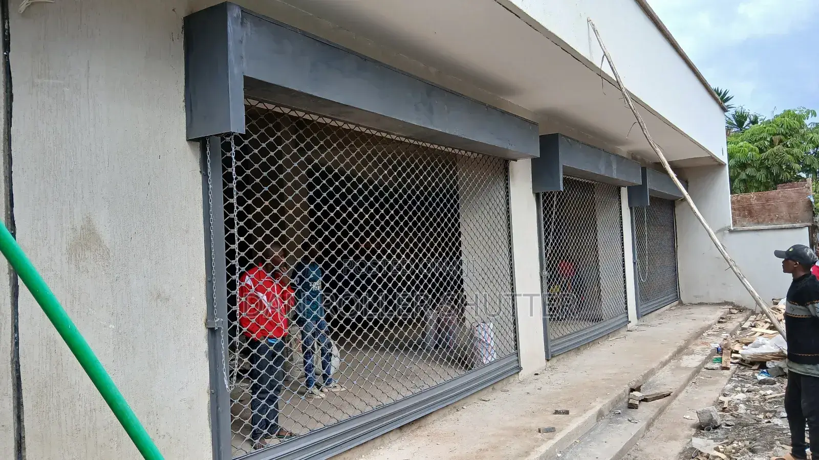 Roller Shutter Door Chain Driver Giya