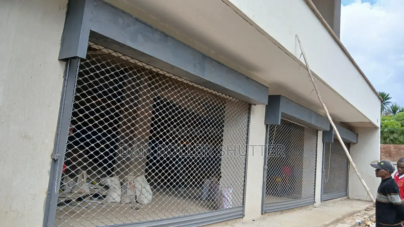 Roller Shutter Door Chain Driver Giya