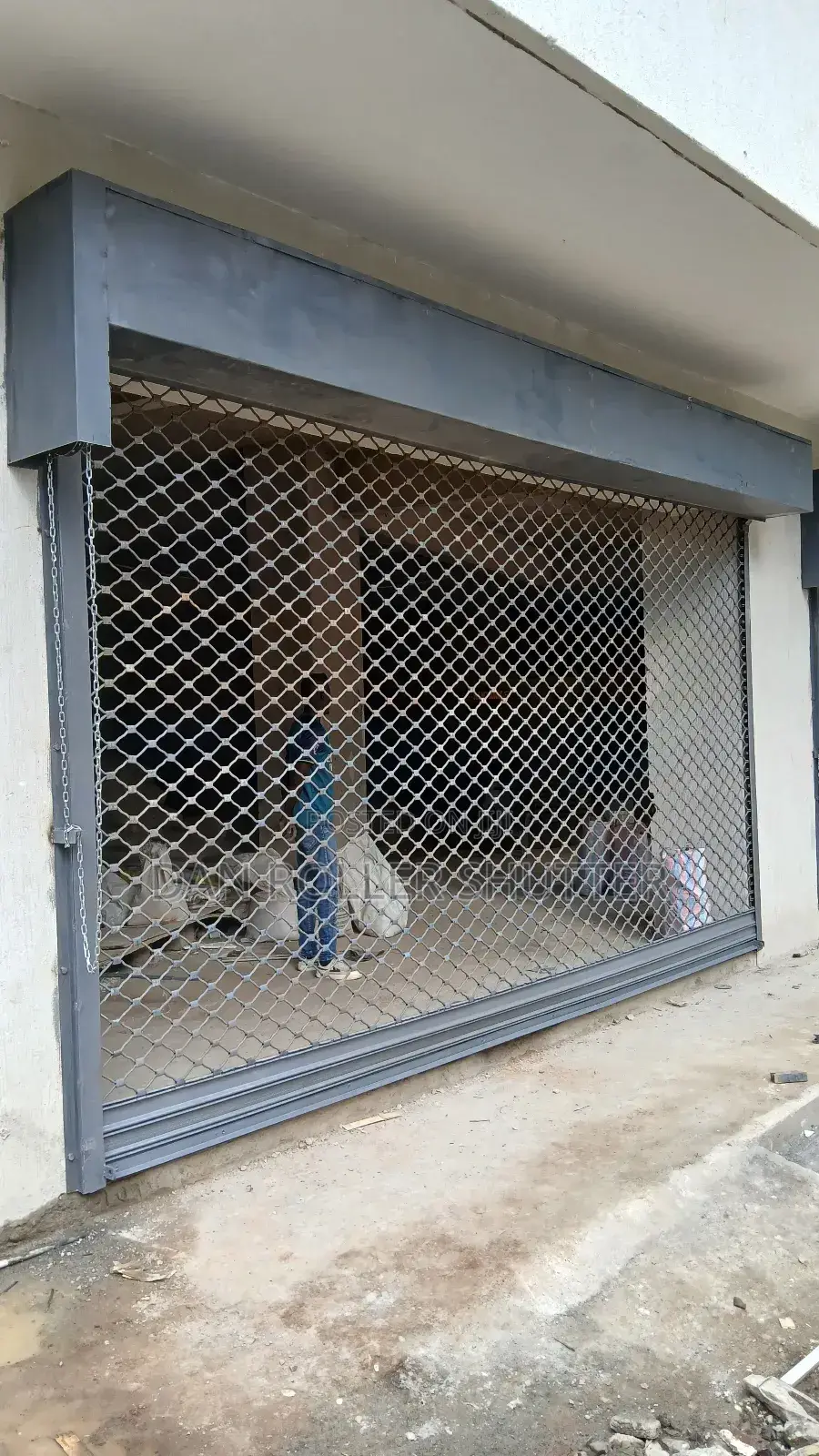 Roller Shutter Door Chain Driver Giya