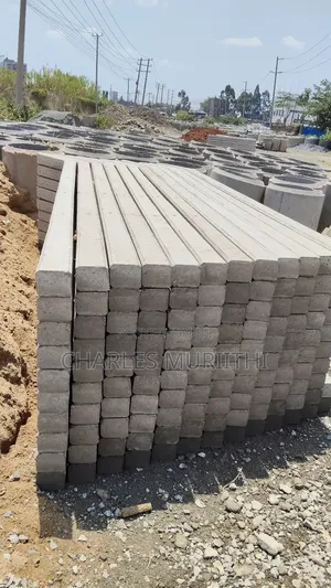 Ready Quality Concrete Posts