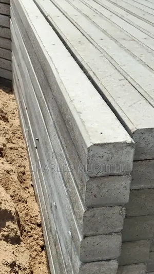 Ready Quality Concrete Posts