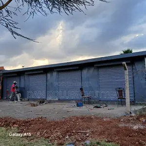 Container Stalls Roller Shutter Doors