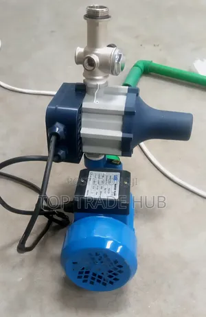 Usk Electric Booster Pump 0.75hp With Pressure Controller 1.1kw 10a