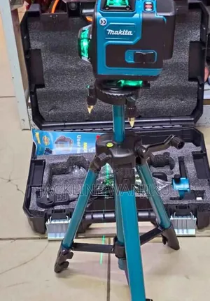 Makita Laser Level Machine/ Electric Portable Rechargeable Laser Level