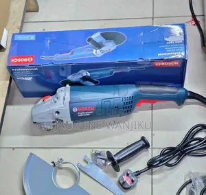 Bosch Angle Grinder 9inches / Bosch Angle Grinder 9 "