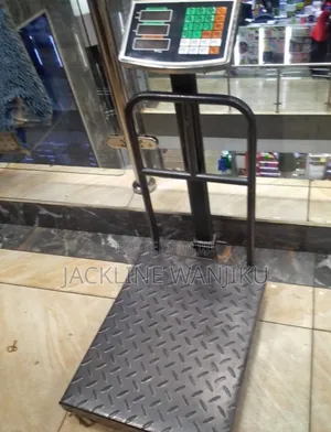 Weighing Commercial Scale 150kgs Digital
