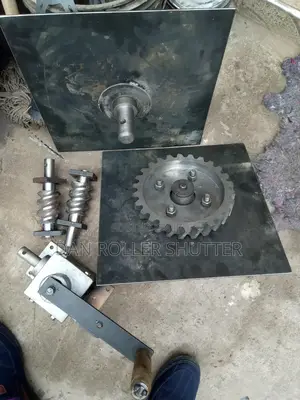 Roller Shutter Chain Driver Repair Doors