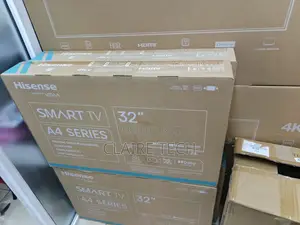 Hisense 32inch Smart Vidaa Tv