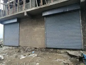 Security Roller Shutter Door in Kenya