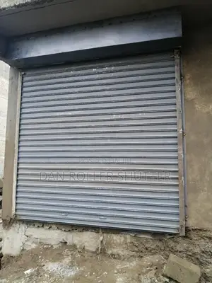 Security Roller Shutter Door in Kenya