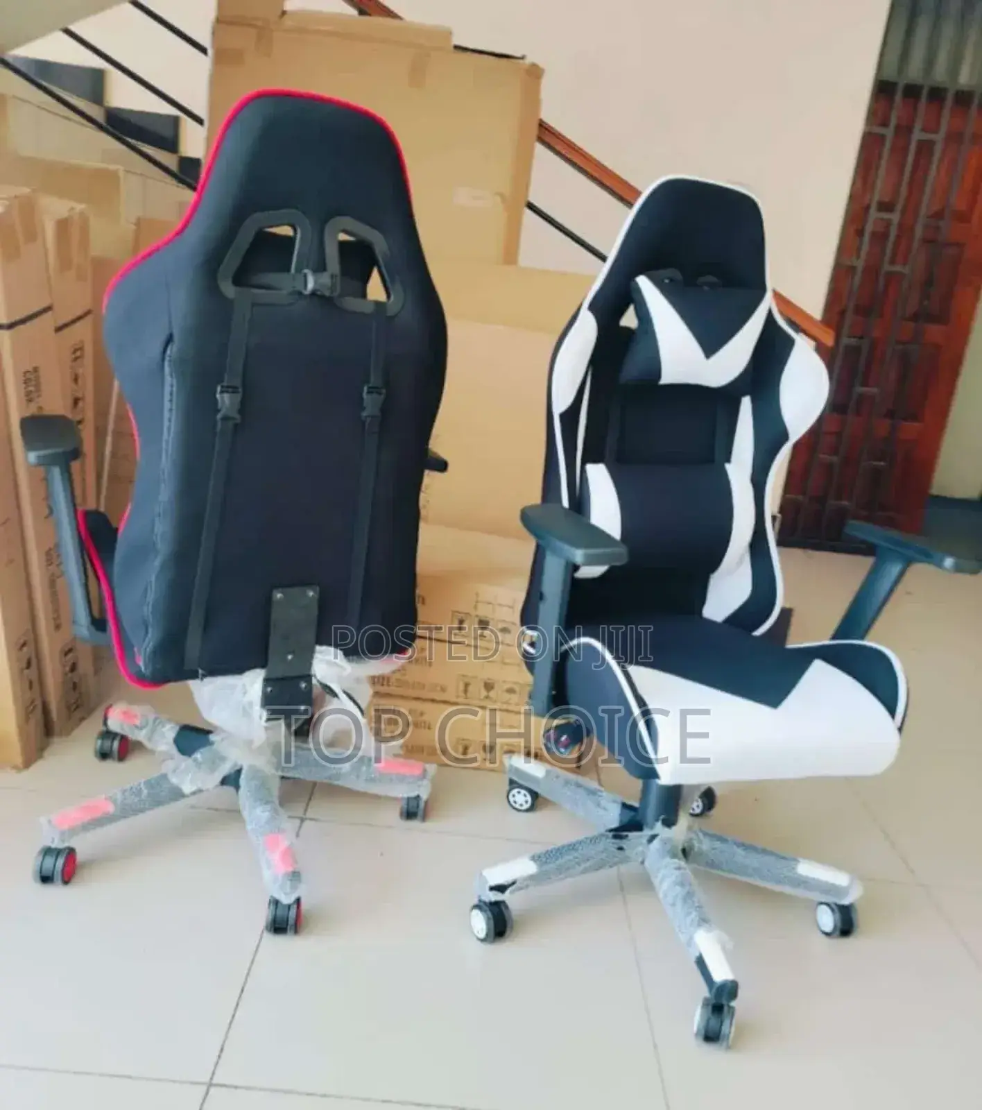 Luxurious Gaming Chair