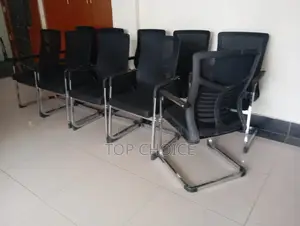 Modern Elegant Waiting Chair