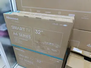 Hisense 32"-Inch Smart Digital,Netflix,Youtube Tv A4