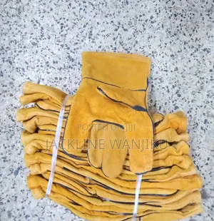 New Industrial Gloves