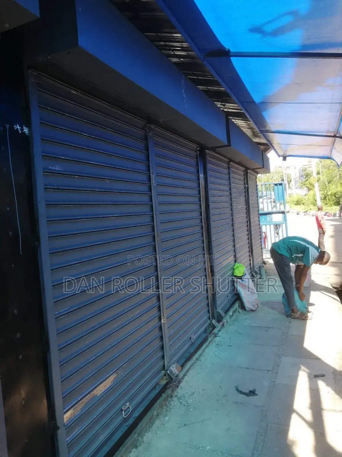 Rolling Shutter Fabricators