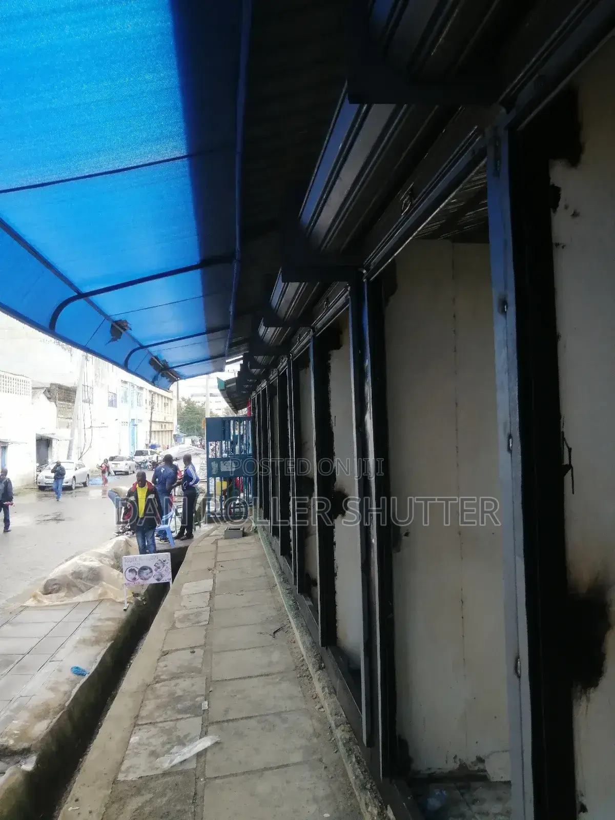 Rolling Shutter Fabricators