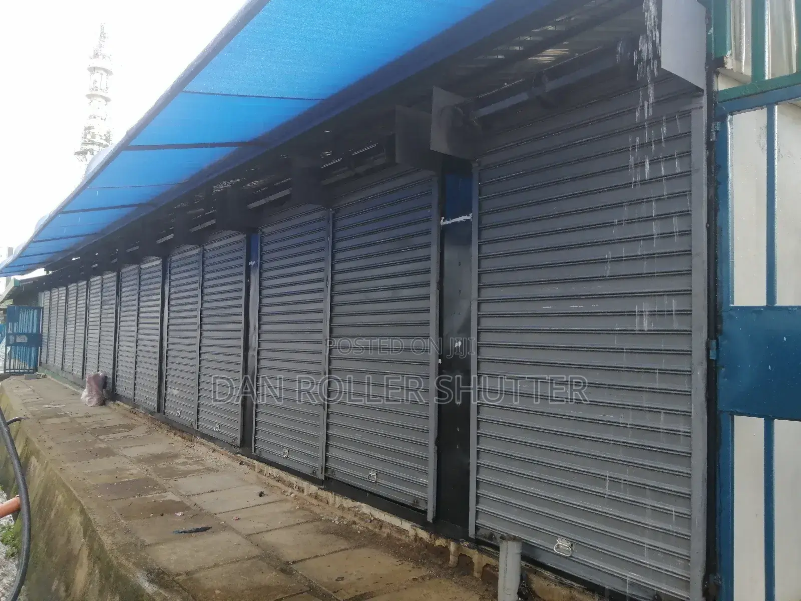 Rolling Shutter Fabricators