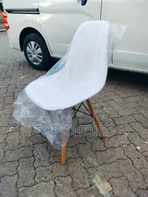 High Modern Eames Chair
