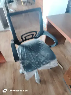 Extensive Modern Mesh Chair