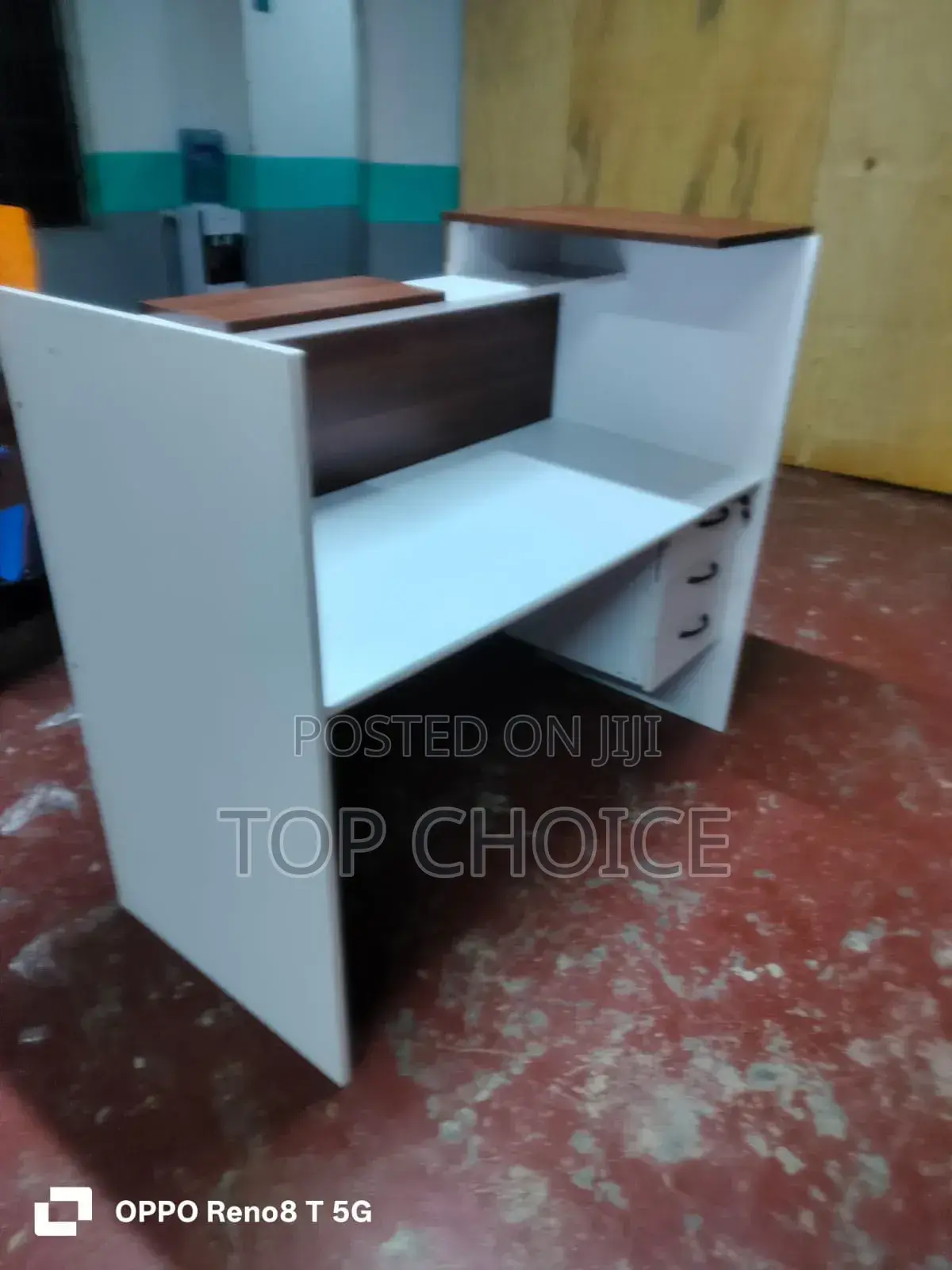 New MDF Reception