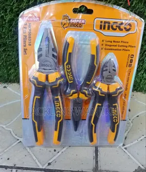 Ingco Pliers Set