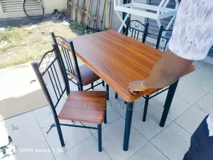 New Wooden Dining Table