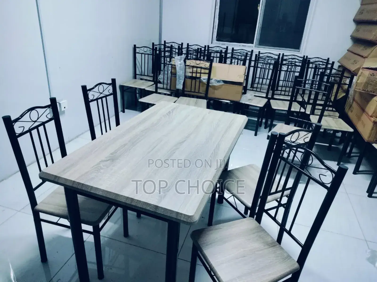 Prime Digital Dining Set