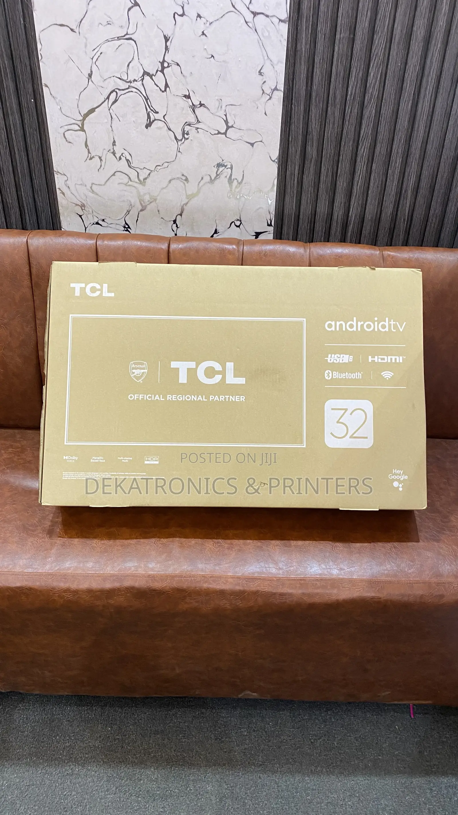 Tcl 32inch Smart Android Tv