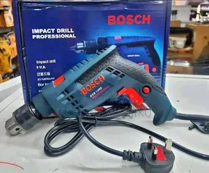 Electric Bosch Drill/ Impact Drill Bosch