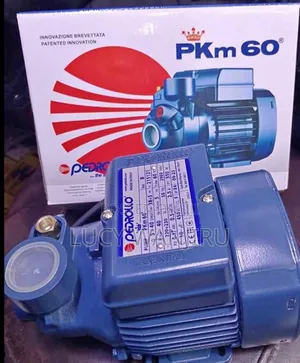 Pedrollo Surface Water Pump 0.5hp 40m Head / Pedrollo Pump