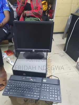 Desktop Computer Dell 2GB Intel Core 2 Duo HDD 256GB