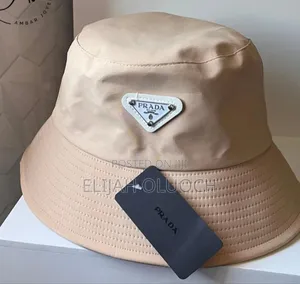 Prada Bucket Hat