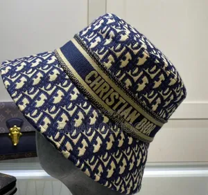 Christian Dior Designer Bucket Hat