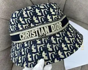 Christian Dior Designer Bucket Hat