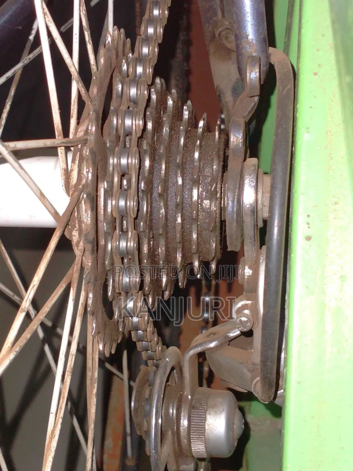 Bike Servicing and Workshop Option
