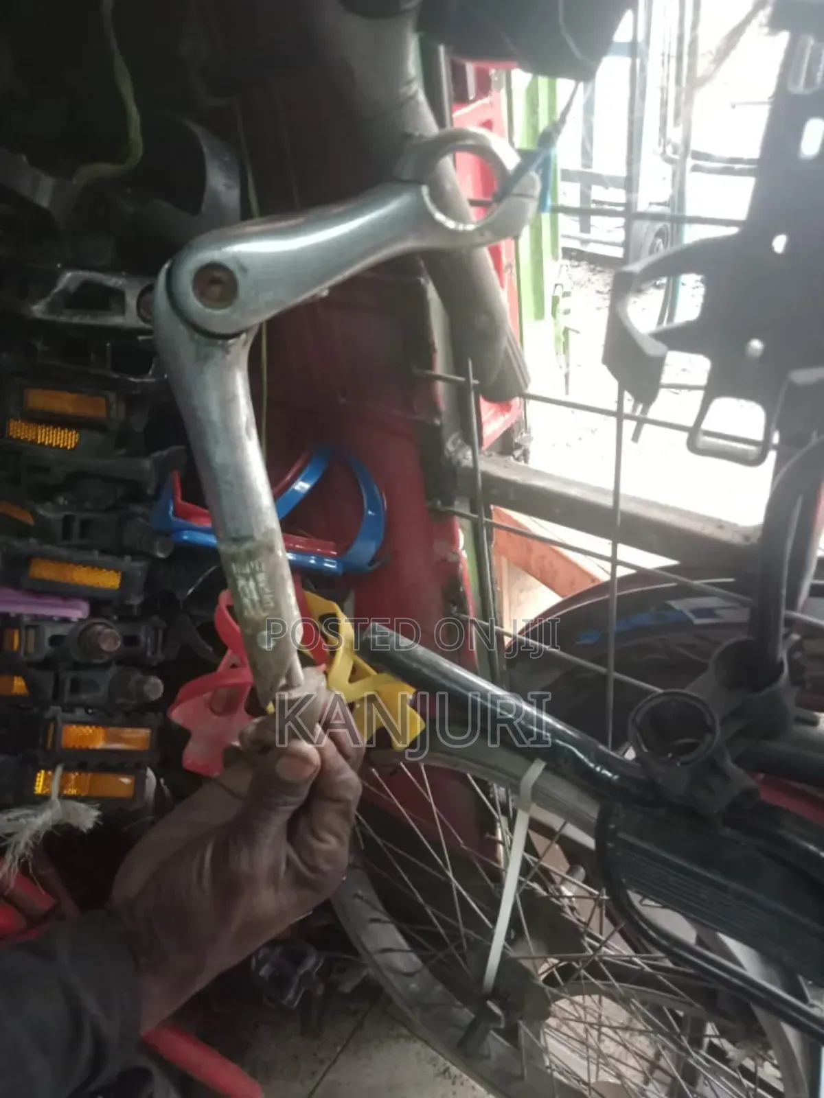 Bike Servicing and Workshop Option