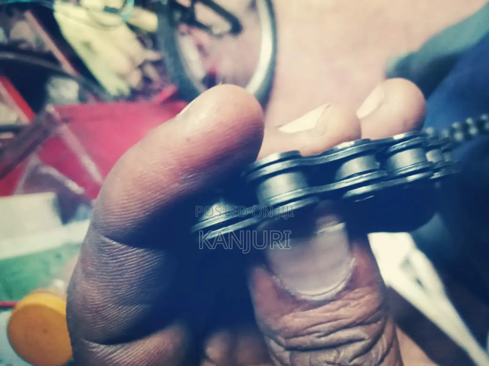 Bike Servicing and Workshop Option
