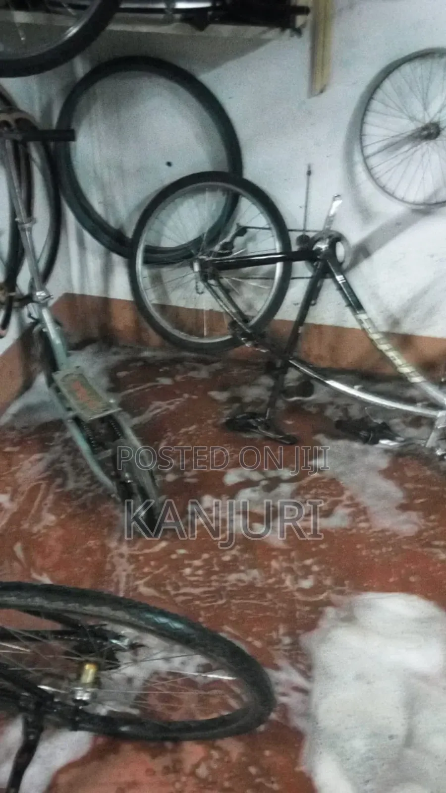 Bike Servicing and Workshop Option