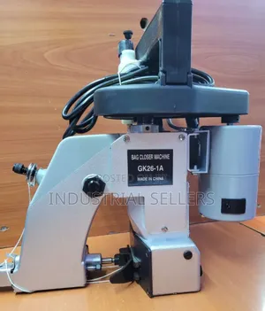 Quality Brand New Commercial Electric Bag Closer Machine