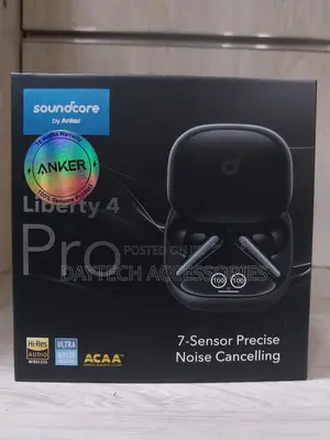 Anker Soundcore Liberty 4 Pro Anc Noise Cancelling Wireless Earbuds