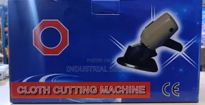 Brand New Cloth Cutting Machine