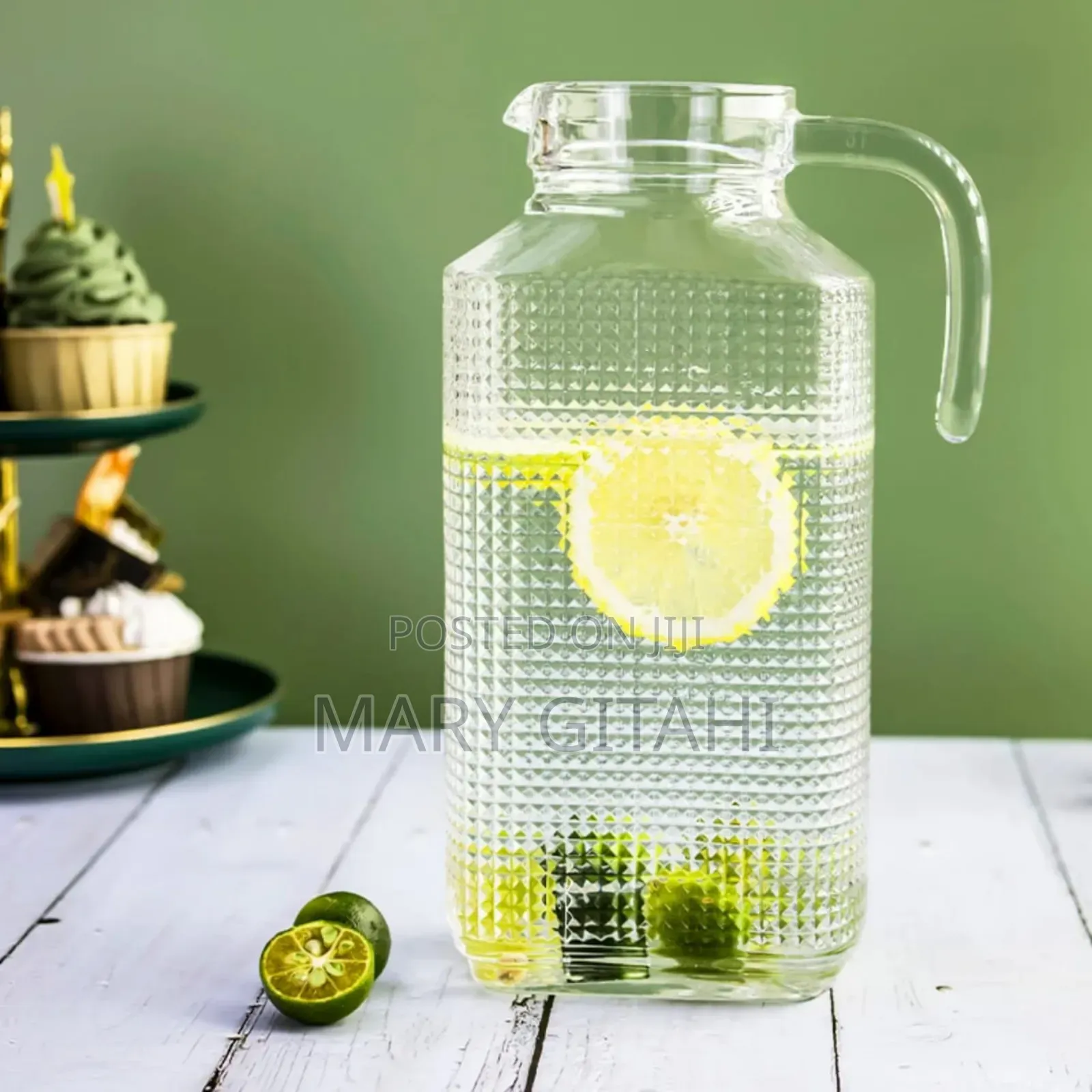 *Classic 1.8ltrs Water Jug*
