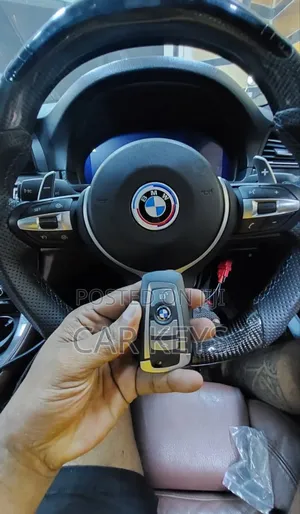 BMW Key Duplication Experts 