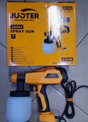 Recommended 450w Spray Gun